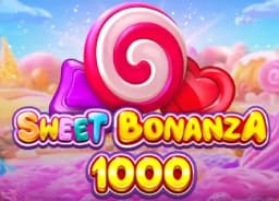 tiatina: Sweet Bonanza 1000