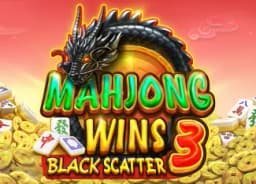 tiatina: Mahjong Wins 3 - Black Scatter